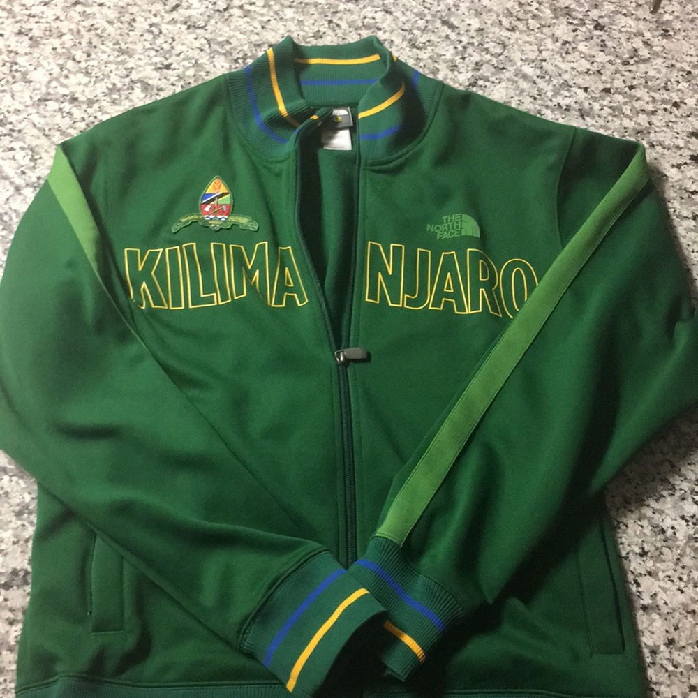 NORTH FACE 🏔 Kilimanjaro A5 Series Jacket